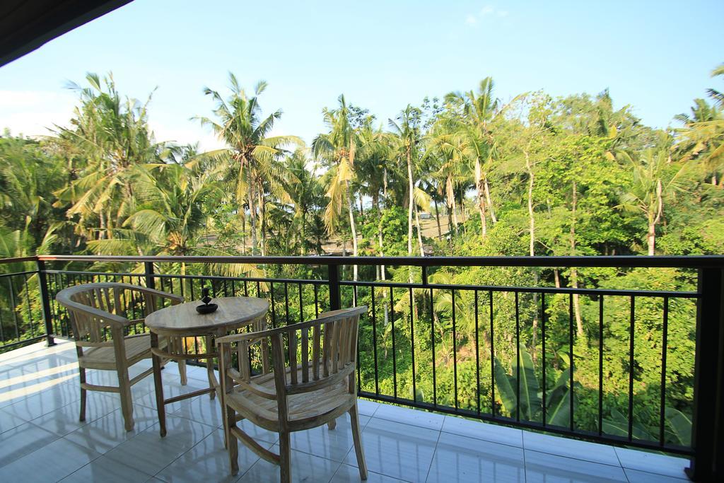 Akusara House Ubud Exterior foto
