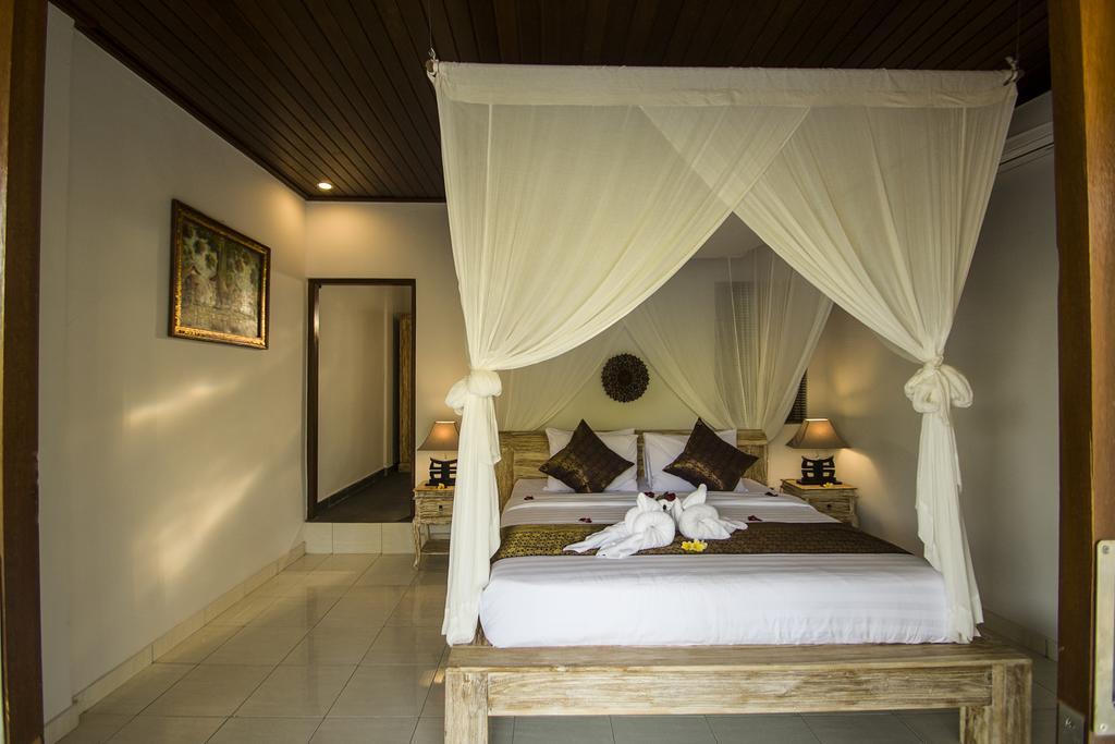 Akusara House Ubud Exterior foto