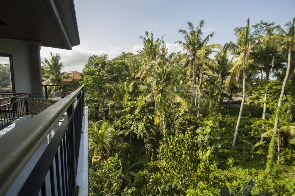Akusara House Ubud Exterior foto